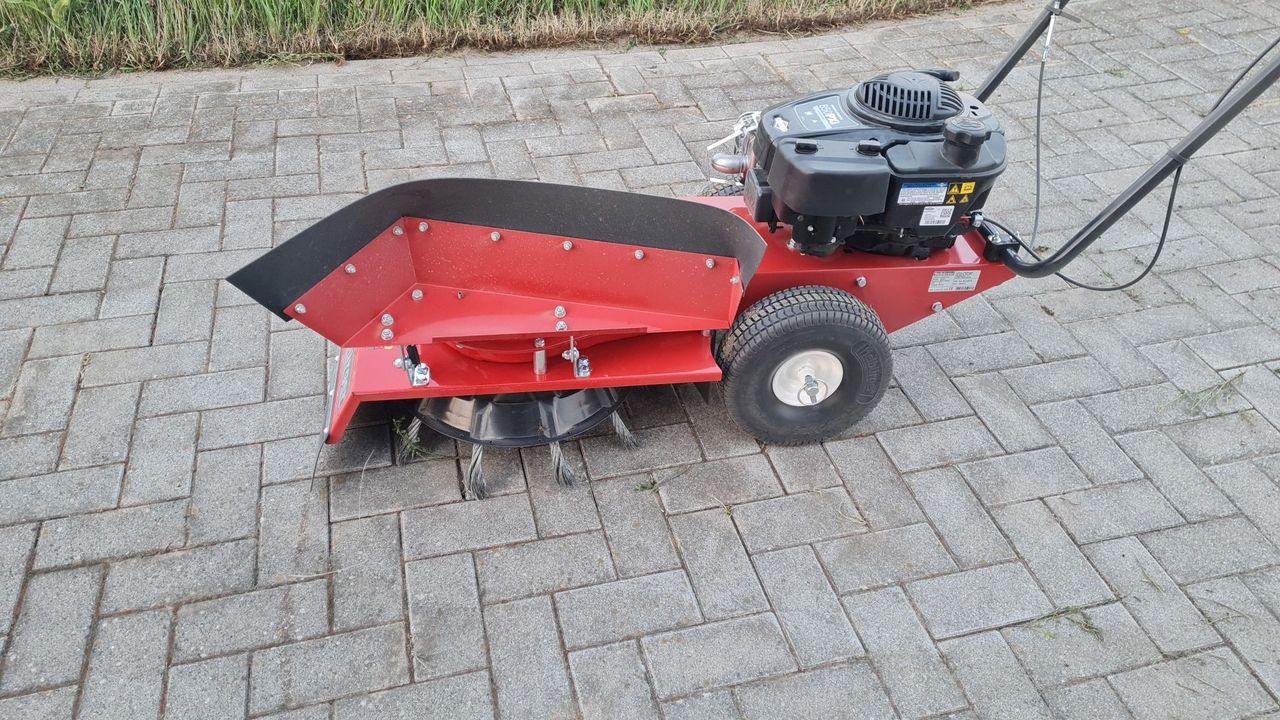 Tielbürger Wildkrautbürste TW50S